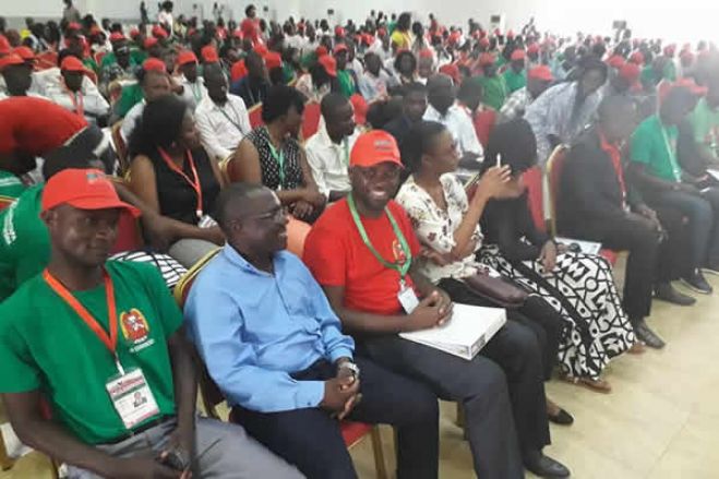 Dois dirigentes da UNITA em Luanda 'abandonam' o partido