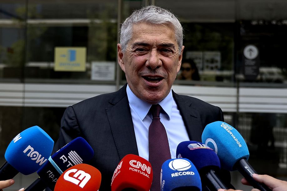 Operação Marquês: Sócrates admite que se reuniu com Manuel Vicente para falar do grupo Lena