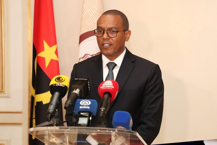 Economia angolana cresceu 4,1% em média nos dois primeiros trimestres - Governo