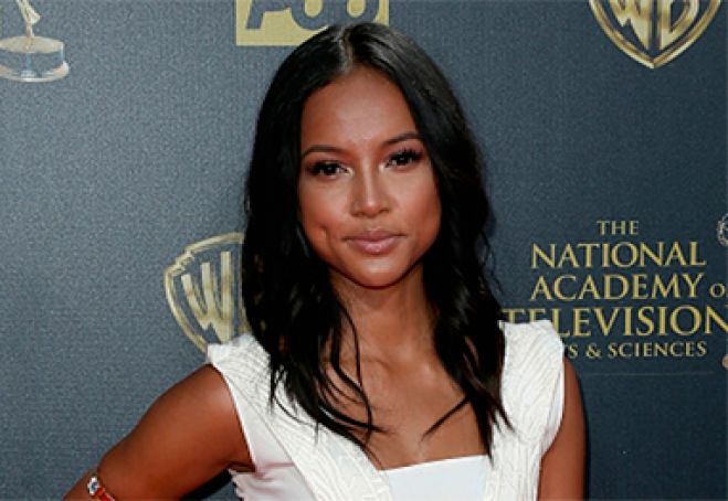 Karrueche Tran deu mais uma entrevista à rádio americana falando sobre o rapper
