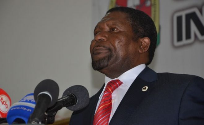 Crise em Angola já é de tudo, diz líder da UNITA