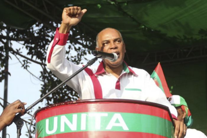 "O problema com a família de Eduardo dos Santos é de vingança, não de combate à corrupção"