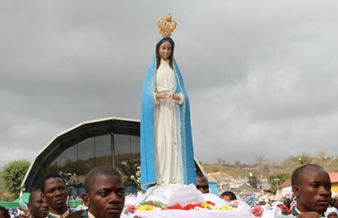 Imagem de Mama Muxima