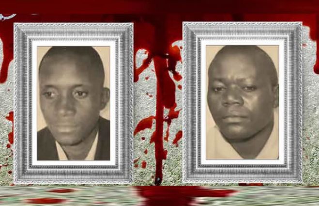 Um funeral condigno e autores morais na cadeia é o que querem os familiares