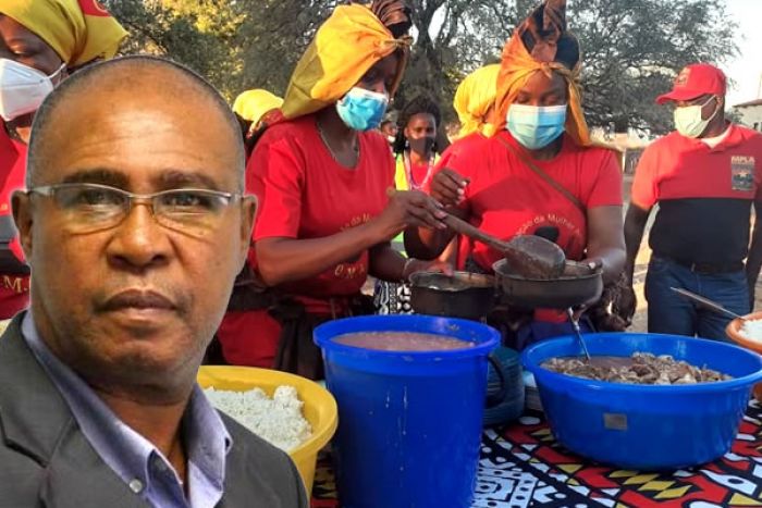 Alguém está a pensar que os Marimbondos e Caranguejos somos nós