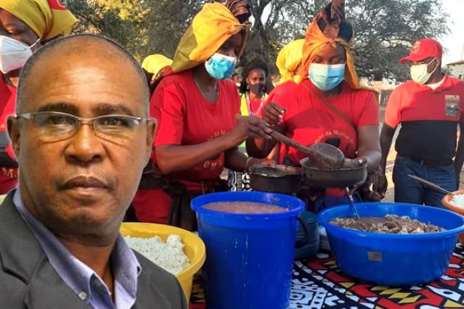 Alguém está a pensar que os Marimbondos e Caranguejos somos nós