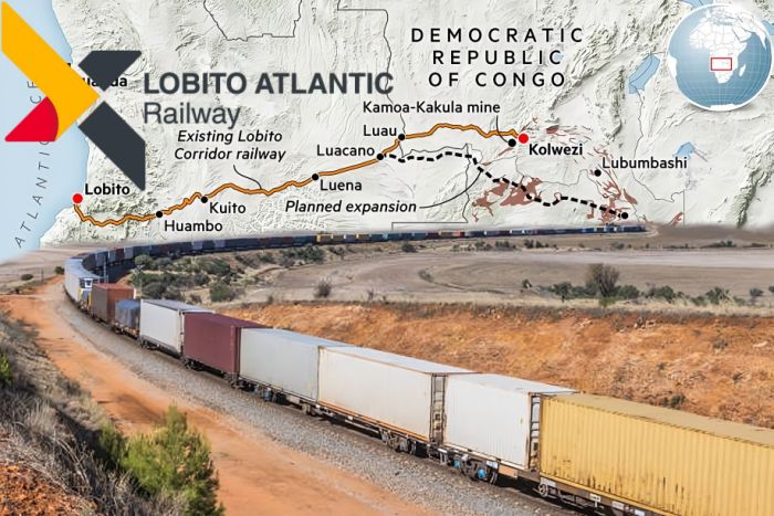 Angola está a desenvolver plano diretor para Corredor do Lobito