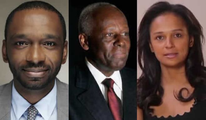 Nomeação de Isabel dos Santos mantém liderança de Angola na família