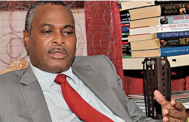 Chivukuvuku: "O nosso propósito não é ser a segunda força política"