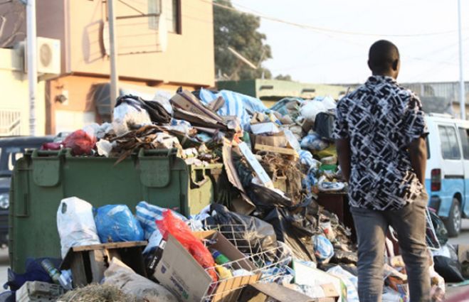 Gastos de limpeza de Luanda vão ser alvo de investigação especial