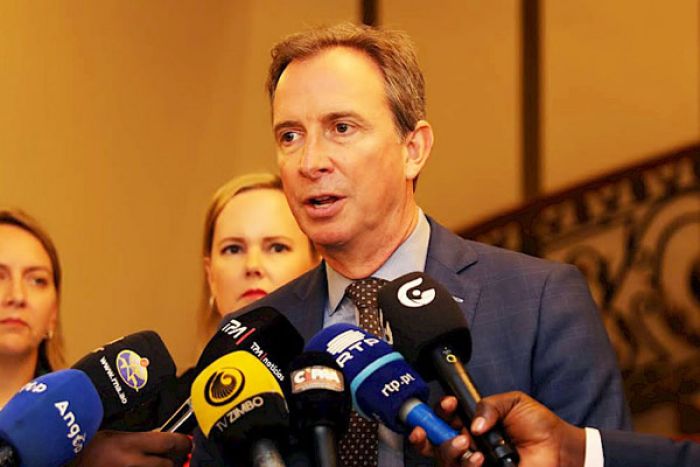 ExxonMobil anuncia exploração de petróleo na bacia do Namibe