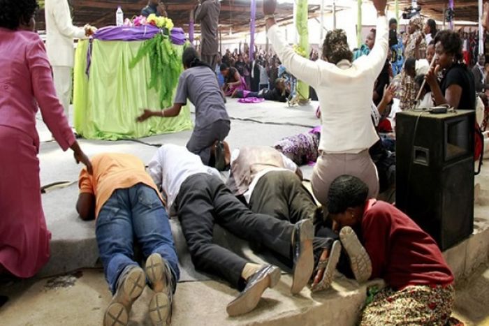 Governo angolano preocupado com falsos pastores em Cabinda