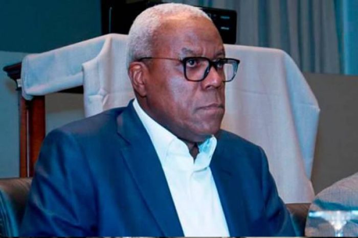 Sebastião Pai Querido Gaspar Martins é novo PCA da Sonangol