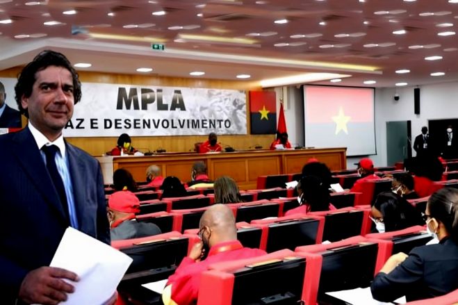 MPLA Rumo à Derrota em 2027
