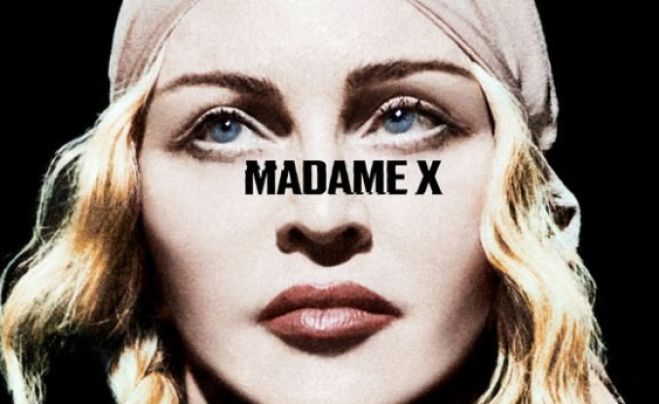 Novo álbum de Madonna, "Madame X", sai a 14 de junho e tem canção de Blaya
