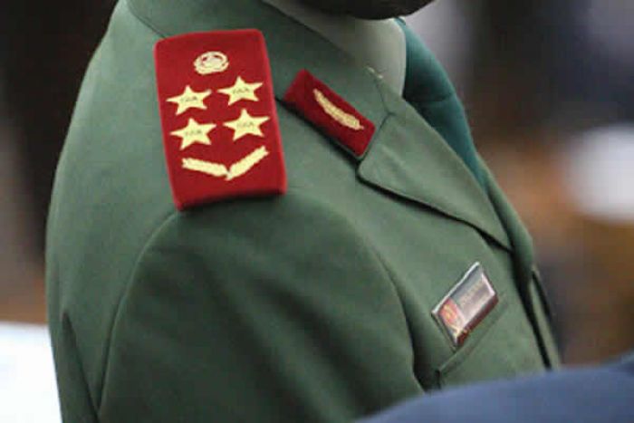 Espanha mantém investigação a generais e governantes angolanos