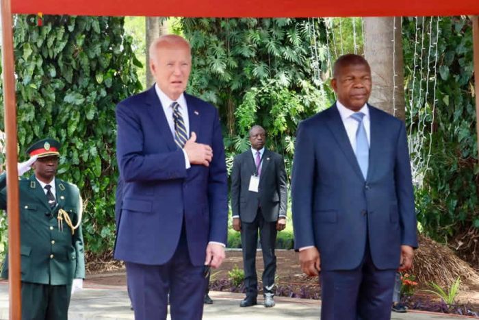 A visita de Joe Biden a Angola e o Angopessimismo