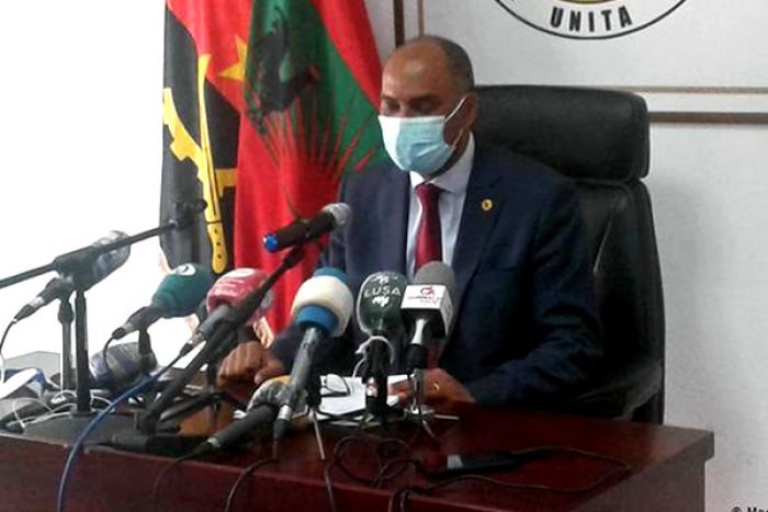 "É impossível ganhar eleições em Angola com atual CNE" - UNITA