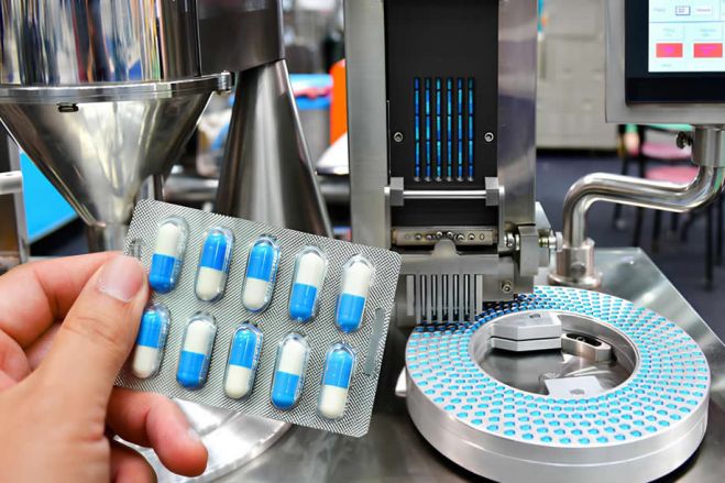 Fundo Soberano investe 6 milhões de euros em fábrica de medicamentos no Huambo