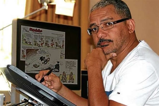 "Vão passando as gerações, as esperanças vão desaparecendo e nunca mais chegamos lá"