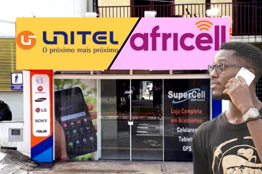 Unitel e Africell abrem "guerra" pelo mercado das comunicações móveis