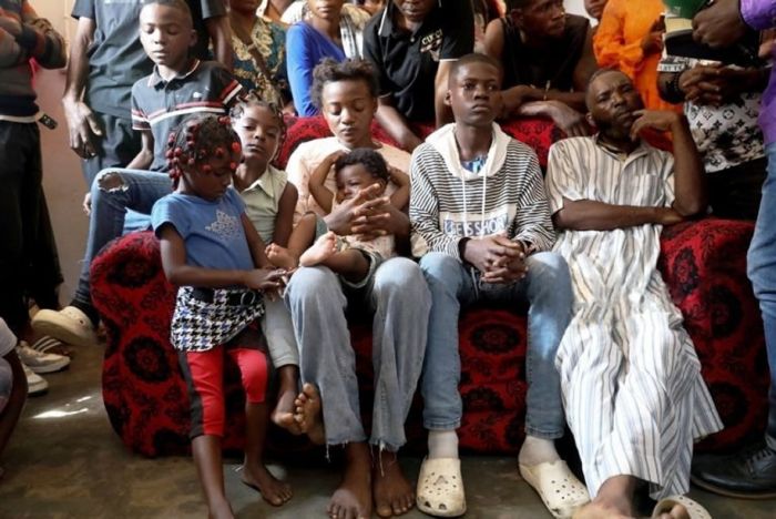 Mãe morta a tiro nos tumultos em Luanda deixa seis órfãos e um bairro em luto