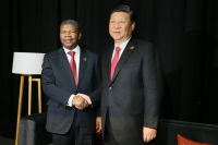 Angola é o maior devedor africano à China e dívida deve ser "prioridade global" - Chatham House