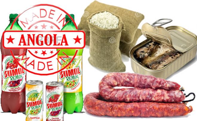 "Feito em Angola" ainda passa ao lado dos consumidores angolanos