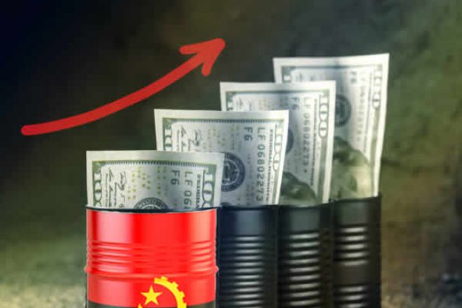 Angola encaixou 7,2 mil milhões de dólares com exportação de petróleo no terceiro trimestre