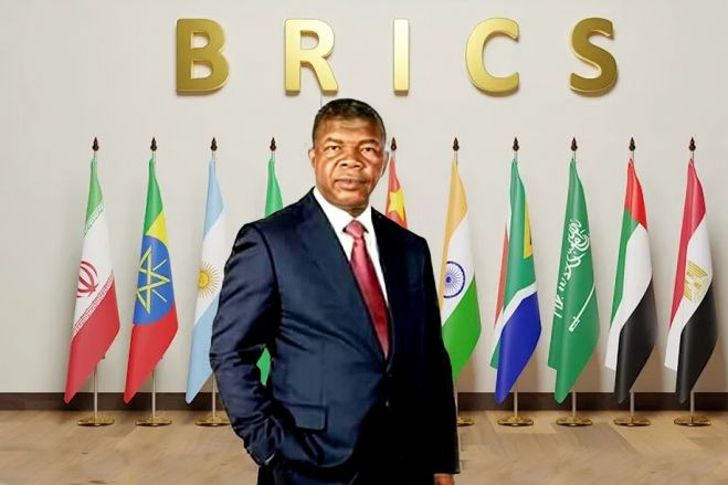 João Lourenço participa na Cúpula dos BRICS nos dias 6 e 7 de Julho