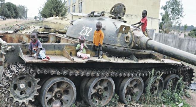 A vez de uma Comissão da Verdade em Angola