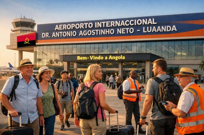 Parlamento aprova nova taxa de 5% para estrangeiros nas dormidas em Angola