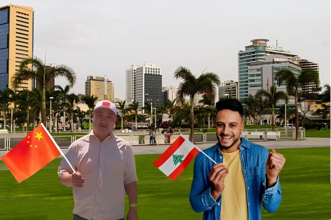 China e Líbano: Os novos donos do mercado não petrolífero angolano?