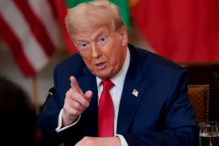 Rússia e China “não teriam medo” de uma NATO sem os EUA - Trump