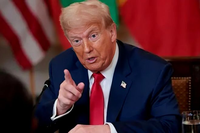 Rússia e China “não teriam medo” de uma NATO sem os EUA - Trump