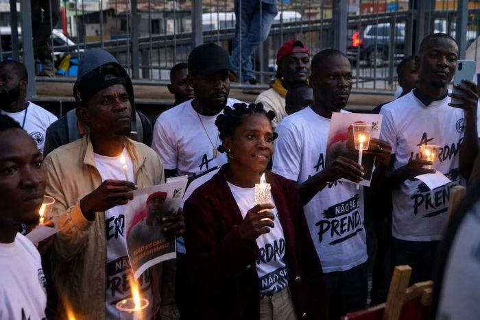 Sociedade civil angolana denuncia alegada perseguição judicial a críticos do Governo