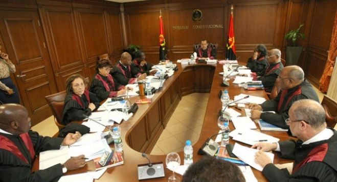 Plenário do Tribunal Constitucional analisa contencioso eleitoral