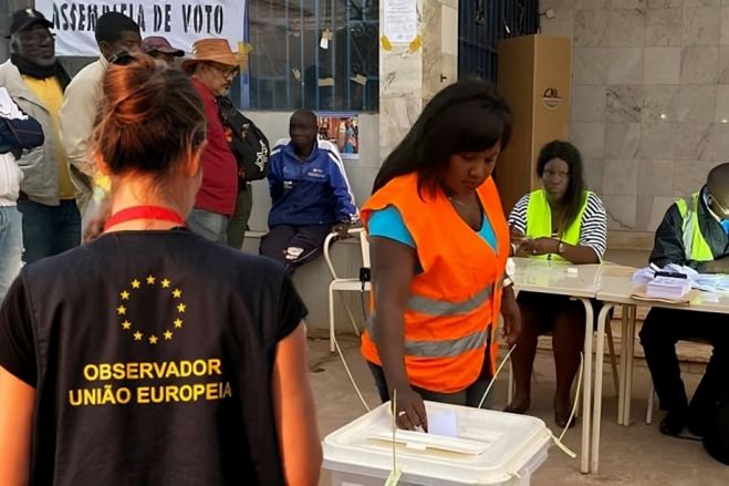 Moçambique/Eleições: Missão da UE diz que votação "foi pacífica" num contexto de "desconfiança pública"
