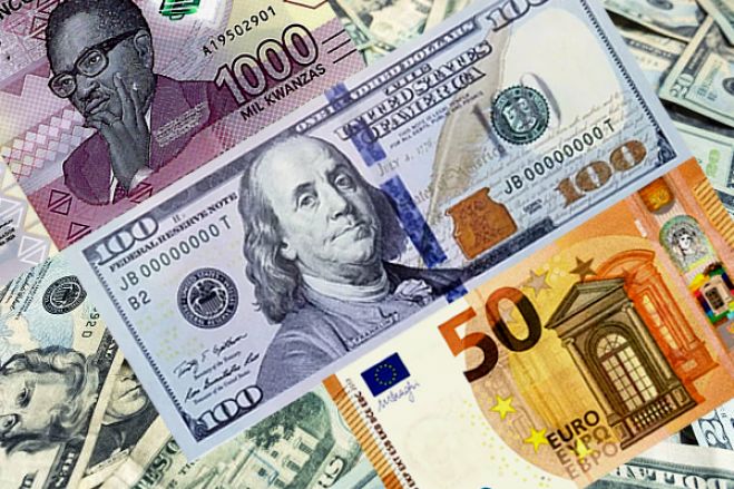 Kwanza estável face ao dólar esconde pressões cambiais e distorções no euro
