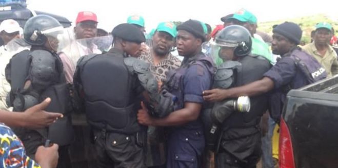 UNITA alega campanha de intimidação em Benguela