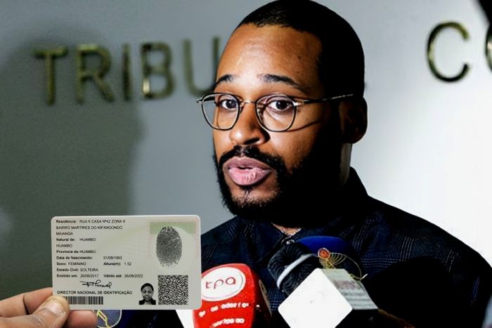 Ministro da Justiça diz que menos de metade da população angolana tem bilhete de identidade