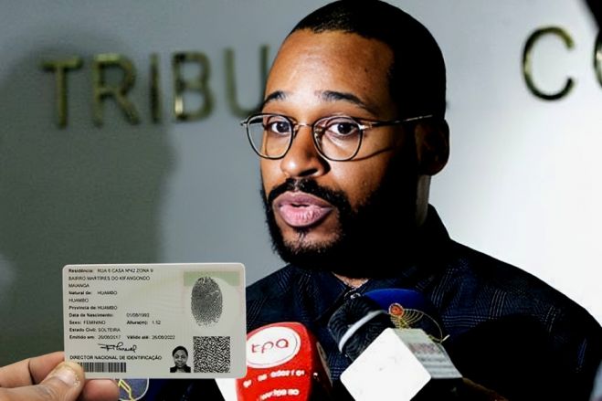 Ministro da Justiça diz que menos de metade da população angolana tem bilhete de identidade