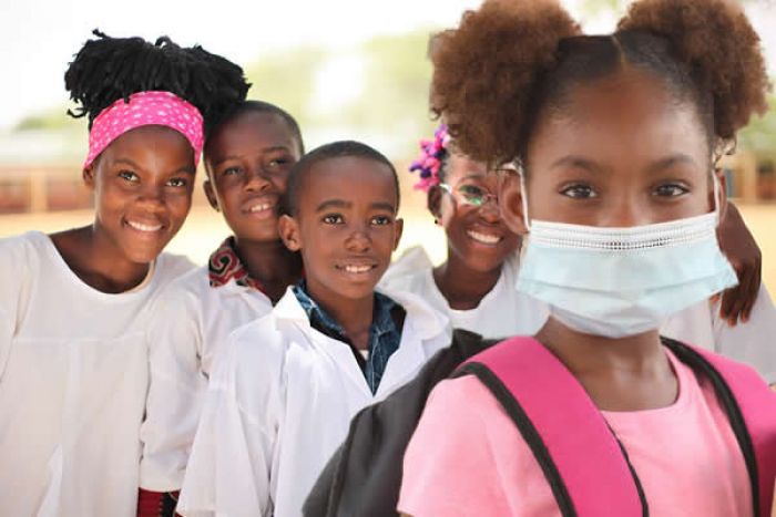 Estado angolano pode permitir reinício das aulas em todo país
