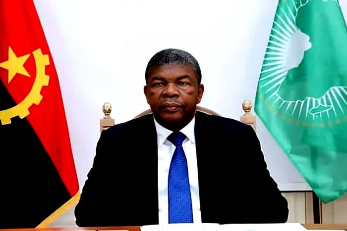 João Lourenço condena líderes africanos que agem contra os interesses de África