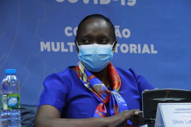 Covid-19: Angola regista mais 33 casos positivos e dois óbitos
