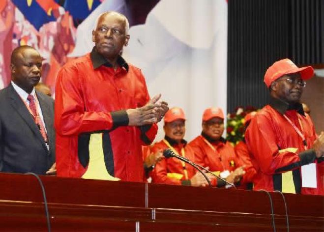 BP do MPLA aprecia tarefas para realização das Eleições Gerais e Autárquicas