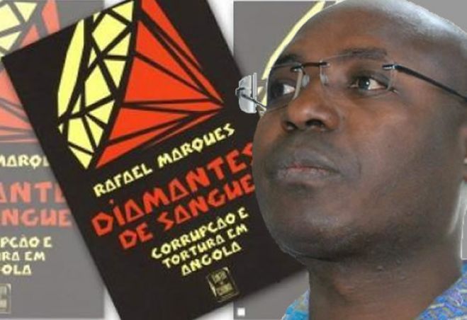 Livro "Diamantes de Sangue" vai ser publicado em Itália em junho