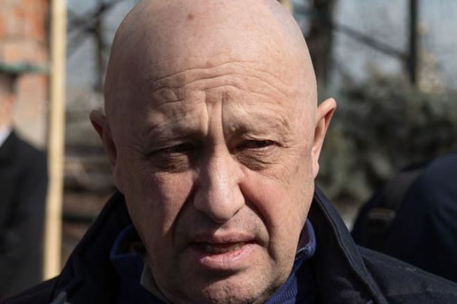 Rebelião visou "salvar" Wagner e não golpe de Estado - Prigozhin