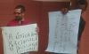 Manifestantes presos em Luanda