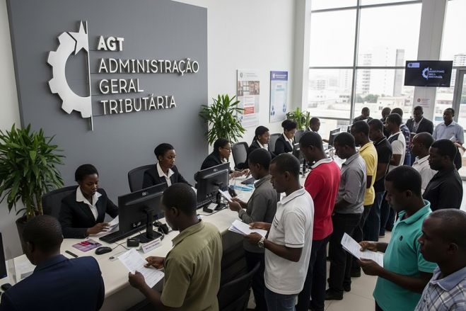 Contribuintes singulares em Angola terão de declarar totalidade dos rendimentos